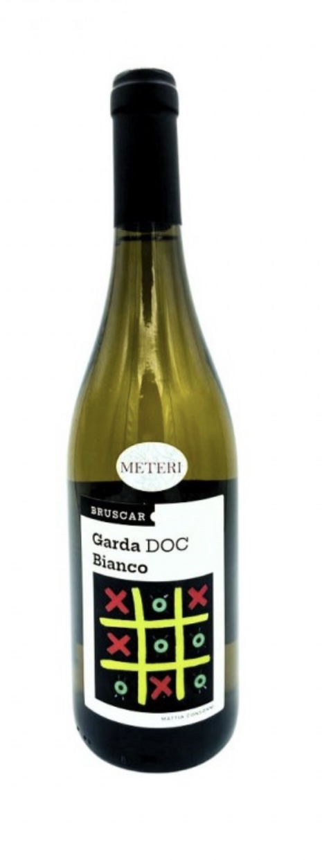 Garda Bianco DOC 2024 - BRUSCAR