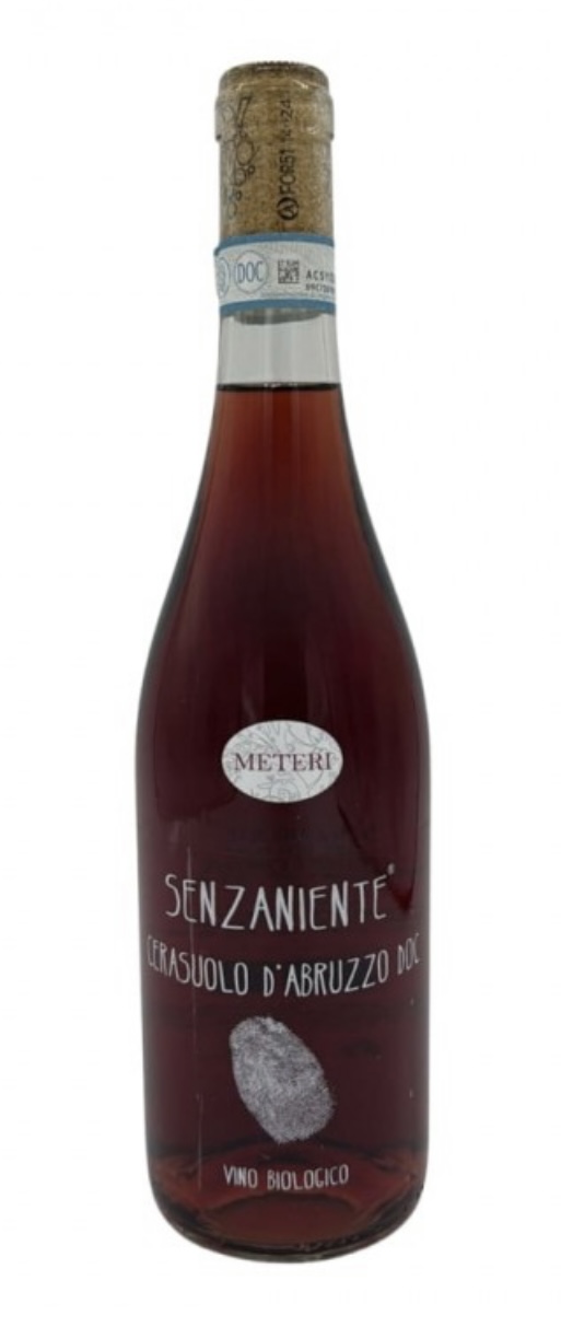SENZANIENTE Cerasuolo d'Abruzzo DOC 2023 - MARINA PALUSCI