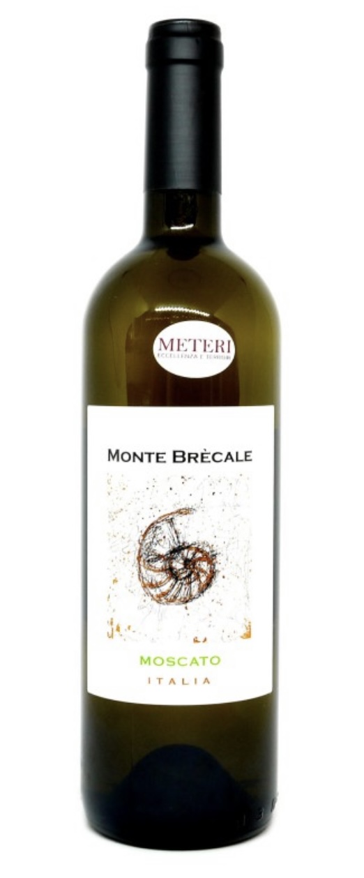 MOSCATO 2022 - MONTE BRECALE AS.AGR.