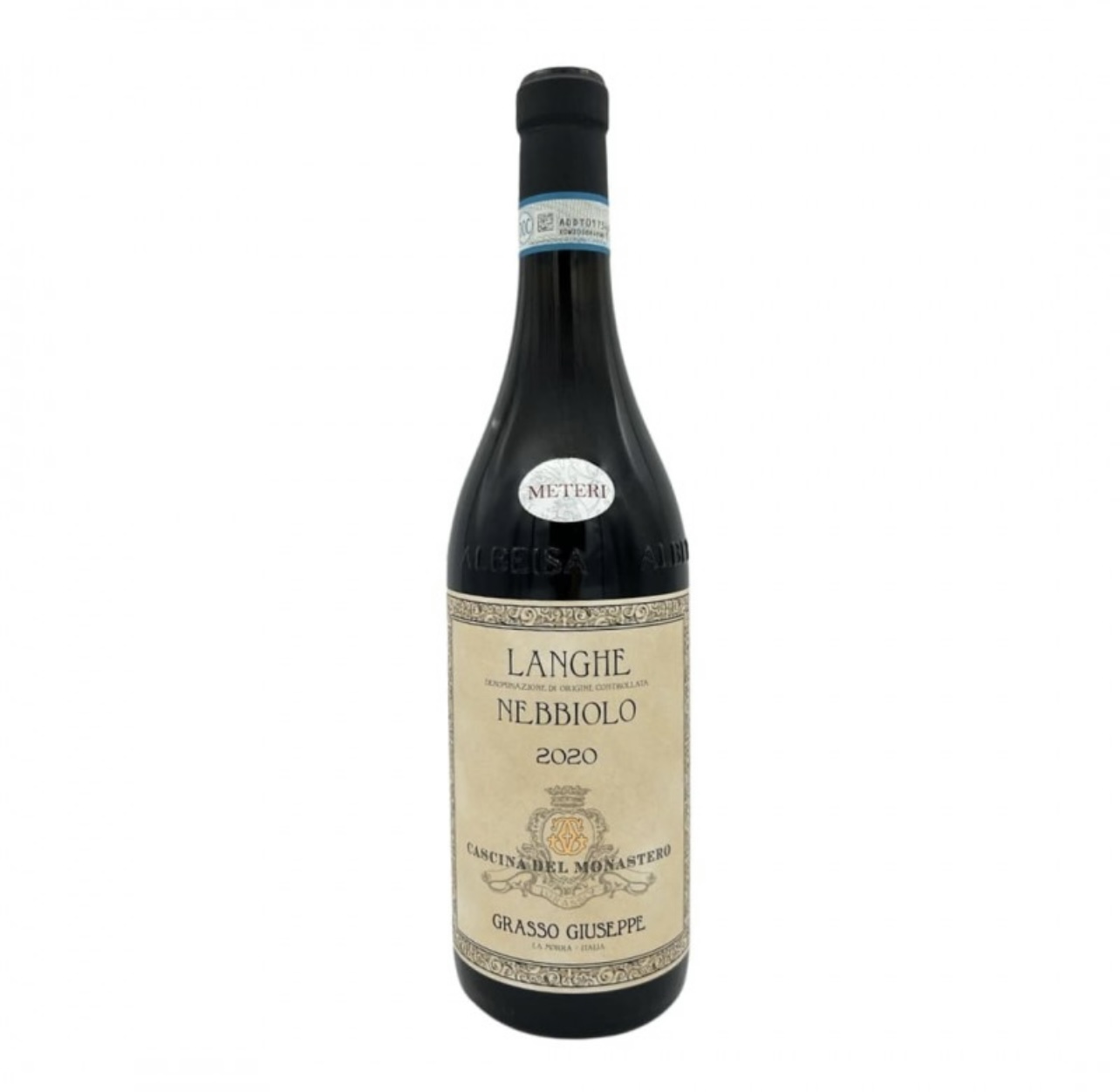 LANGHE NEBBIOLO DOC 2020 - CASCINA DEL MONASTERO